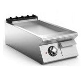 40 cm Electric Fry Top with Smooth Sloping Hotplate. - Mabrook Hotel Supplies